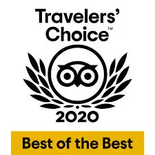 Travelers's Choice 2020