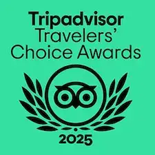 Travelers's Choice 2025